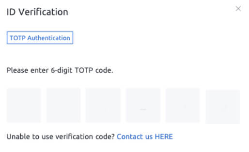 ID verification